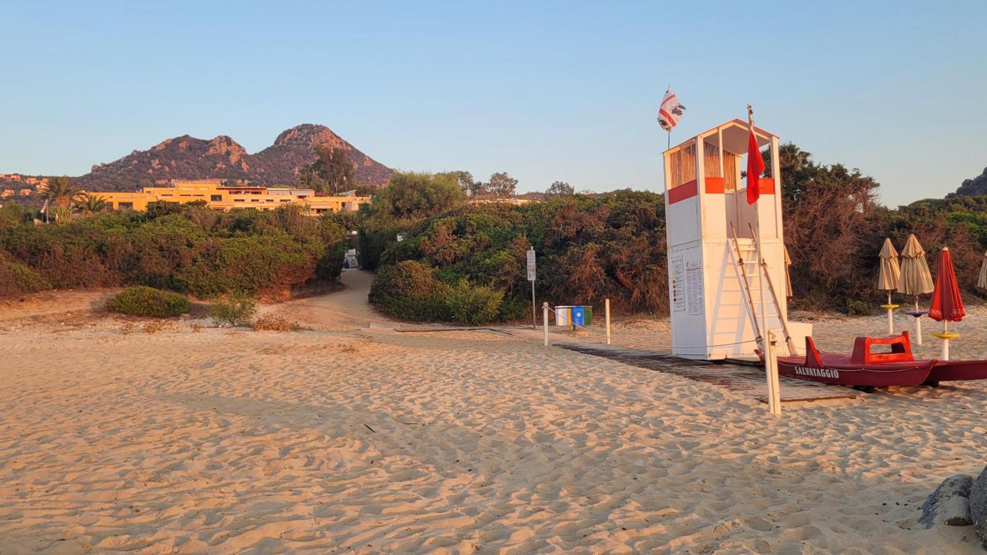 Stella Beach House At Free Beach Residence Costa Rei Exterior foto